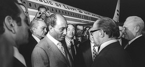 19 ноября: 40 лет историческому визиту Садата в Израиль