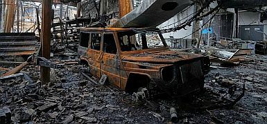 30-й день войны "Рычание льва": точечные ликвидации в Тегеране