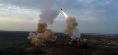 КСИР сообщил об ударах по "американским целям" в Бахрейне, Кувейте и Иордании