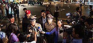 В Бангкоке арестован предполагаемый террорист. Версия: "турецкий след"