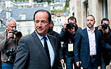 Олланд обошел Саркози. Эксперты удивлены успехом Ле Пен 
