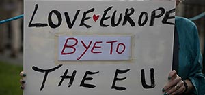 После британского референдума в ЕС опасаются эффекта домино