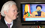 Основатель WikiLeaks вывел Насраллу в эфир российского ТВ