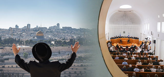 БАГАЦ дал государству 60 дней, чтобы объяснить, почему евреям не дают молиться на Храмовой горе