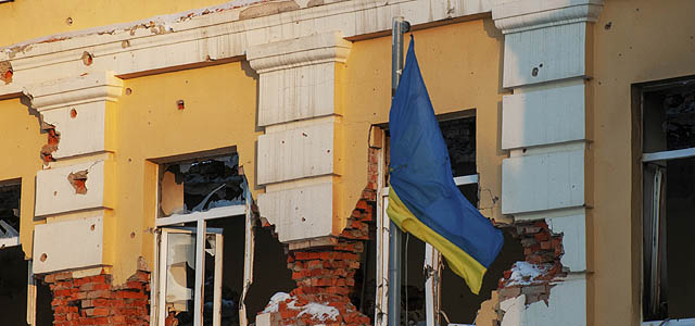 16-й день войны в Украине: обстрелы Мариуполя, гуманитарная катастрофа в Чернигове