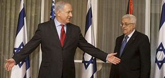 СМИ: на этой неделе состоится встреча Нетаниягу и Аббаса