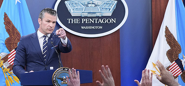 Министр обороны США: "Ядерная программа Ирана разрушена"