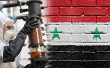 Готовясь к разоружению, Сирия "рассеивает" химарсенал