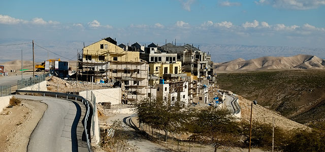 Принято решение о строительстве 2.500 единиц жилья в Иудее и Самарии