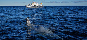 Израильский стартап разработал систему связи для флотов подводных дронов