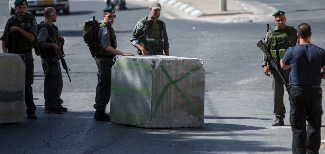 Теракт под Хевроном: ранен израильтянин, террорист уничтожен