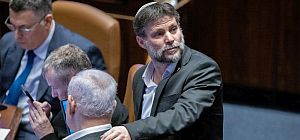 Нетаниягу против Бара, Смотрич против харедим. Итоги политической недели