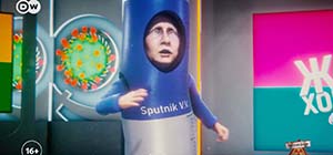 "Заповедник 157": Путин душит оппозицию. Новости из телевизора. Одаренные кремлевские дети. Мультсатира