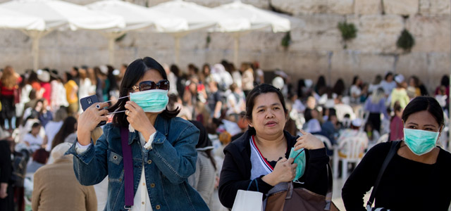 Коронавирус в Израиле: 21 заболевший, 11 тысяч на карантине