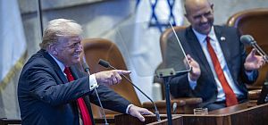 Визит Трампа в Израиль и политика предвыборного года. Итоги недели