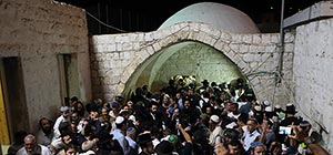 Разрешено к публикации: задержаны террористы, готовившие теракты возле гробницы Йосефа