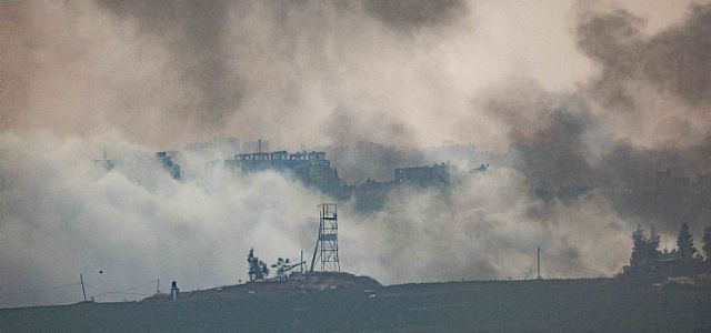 23-й день войны в Израиле. Хронология событий