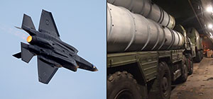 Израильские F-35 против российских С-300 в Сирии: пока только в СМИ