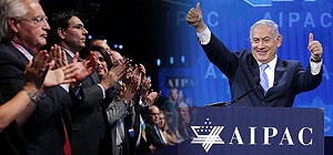 Конференция AIPAC: "Мы любим тебя, Биби!"