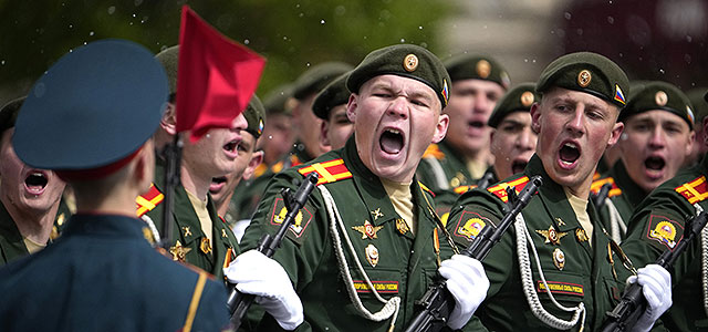 МИД Израиля не подтверждает отправку официальной делегации на парад 9 мая в Москву