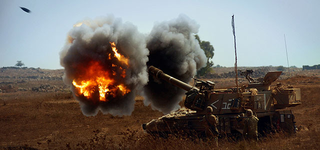 Эскалация конфликта в Газе, перемирие сорвано

