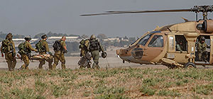 ЦАХАЛ: 11-13 мая в секторе Газы и около него были ранены 14 военнослужащих