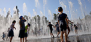 МАДА: в Израиле ожидается очень жаркая погода, рекомендации