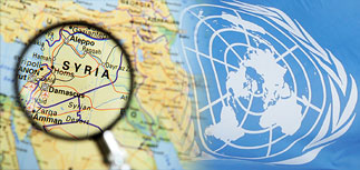 Отчет ООН по Сирии: обе стороны &#8211; военные преступники
