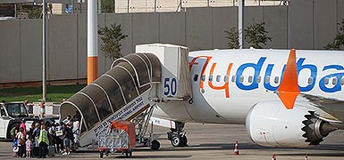 СМИ: аль-Хаммами устроился в FlyDubai ради рейсов в Израиль, его прошлое не проверили