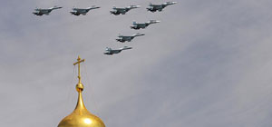 СМИ: Иран хочет приобрести в России истребители Су-30