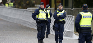 Теракт в центре Стокгольма: грузовик врезался в толпу пешеходов