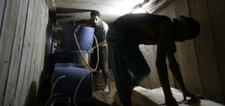 Источник в Иерусалиме: ХАМАС восстанавливает туннели