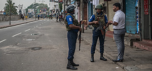 На Шри-Ланке задержан подозреваемый в терроризме; при нем найдено 6 кг взрывчатки