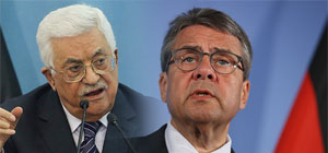 Аббас заявил, что хочет видеть в посредниках Германию и Францию