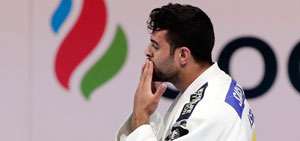 Израильский дзюдоист Саги Муки стал чемпионом мира

