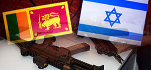 СМИ: Израиль поставлял оружие правительству Шри-Ланки в период с 2002 по 2009 годы
