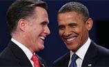 Первые дебаты Обамы и Ромни: победил республиканец