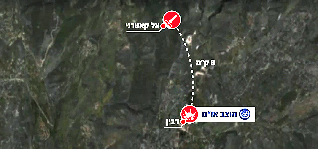 ЦАХАЛ о гибели миротворца UNIFIL в Ливане: минометный обстрел велся боевиками "Хизбаллы"
