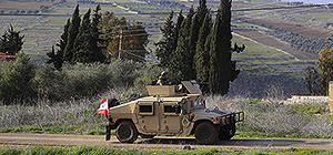 ЦАХАЛ передает армии Ливана контроль над приграничными районами. Фоторепортаж