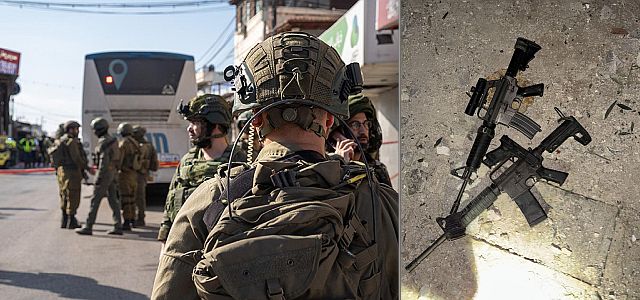 Ликвидированы террористы, причастные к убийству израильтян в деревне Аль-Фундук