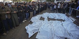 The Telegraph: Анализ сводки погибших минздрава Газы показал множество подтасовок