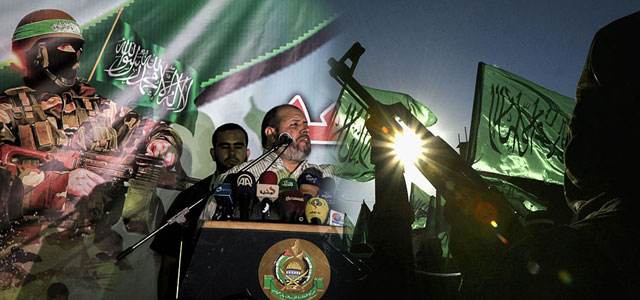 ХАМАС отклонил требование разоружить боевое крыло