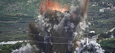 24-й день войны "Рычание льва": удары по целям в Иране и Ливане, КСИР продолжает атаки