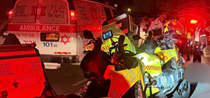 В Реховоте во время сирены машина насмерть сбила девушку, спешившую в убежище