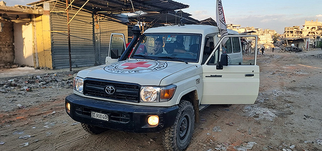 ХАМАС и "Красный Крест" ведут поиск останков заложников на территории, контролируемой ЦАХАЛом