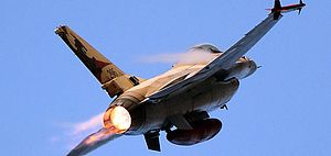 "Едиот Ахронот": российские ПВО стреляли по израильским самолетам в Сирии