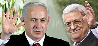 Израиль ведет тайные переговоры с ПА