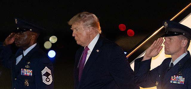 Трамп заявил, что перемирие с Ираном может закончиться к среде