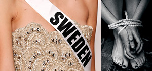 Королева красоты из Швеции провела полгода в "сексуальном плену" на севере Италии