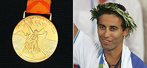 Единственный олимпийский чемпион в Израиле продает свою золотую медаль
